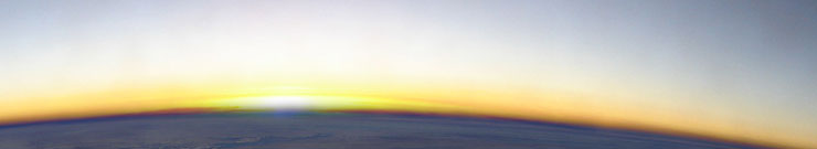 Sonnenaufgang